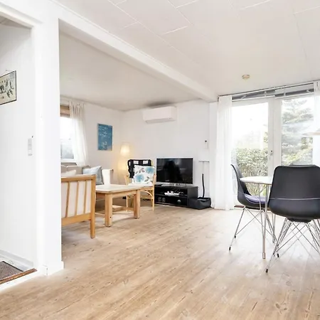 Nyaraló Two-bedroom In Borkop 8 Egeskov