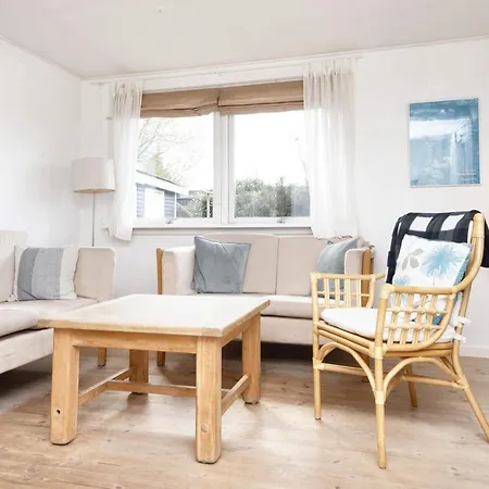 Two-bedroom In Borkop 8 Nyaraló Egeskov
