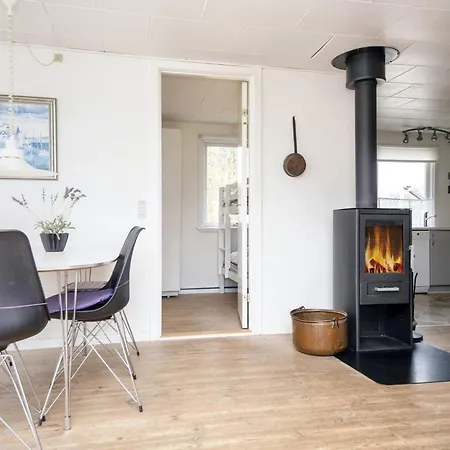 Two-bedroom In Borkop 8 Nyaraló