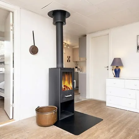 Two-bedroom In Borkop 8 Nyaraló *