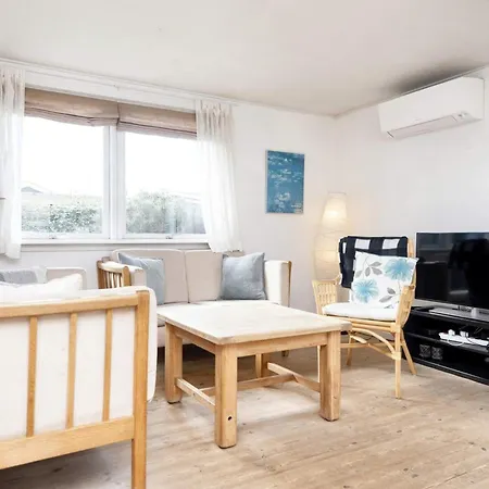 Nyaraló Two-bedroom In Borkop 8 *
