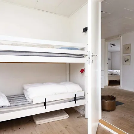 Two-bedroom In Borkop 8 Egeskov