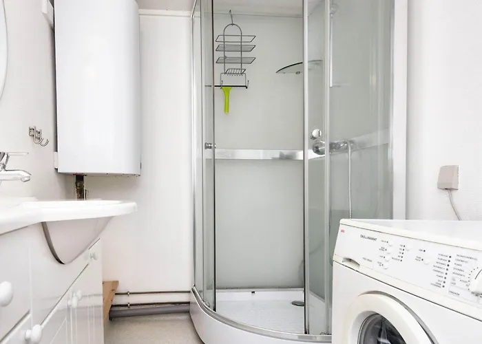 Дом отдыха Two-bedroom In Borkop 8 Egeskov (Syddanmark)