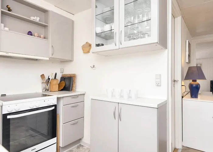 Two-bedroom In Borkop 8