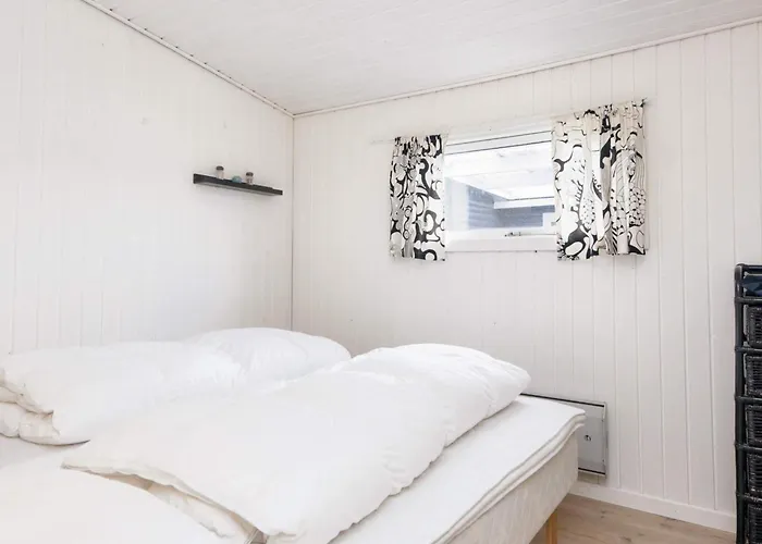 Two-bedroom In Borkop 8 Дом отдыха *