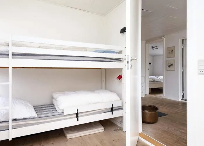 Two-bedroom In Borkop 8 Egeskov (Syddanmark)